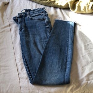 Mother Denim The Looker in Groovin’